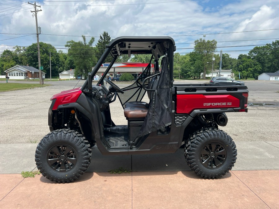 2026 CFMOTO UFORCE U10 Pro