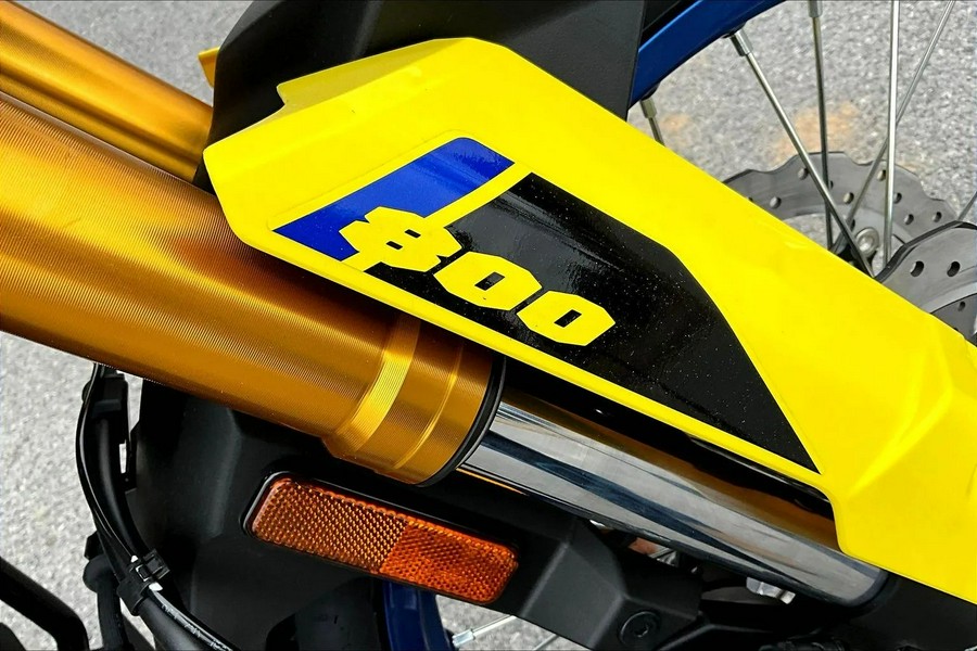 2025 Suzuki V-STROM 800DE