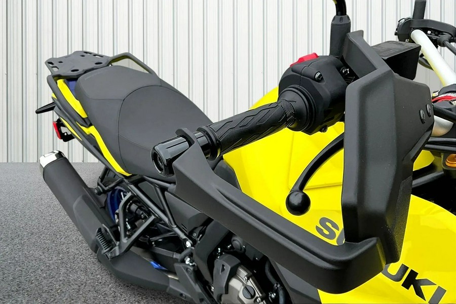 2025 Suzuki V-STROM 800DE