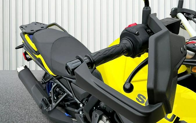 2025 Suzuki V-STROM 800DE