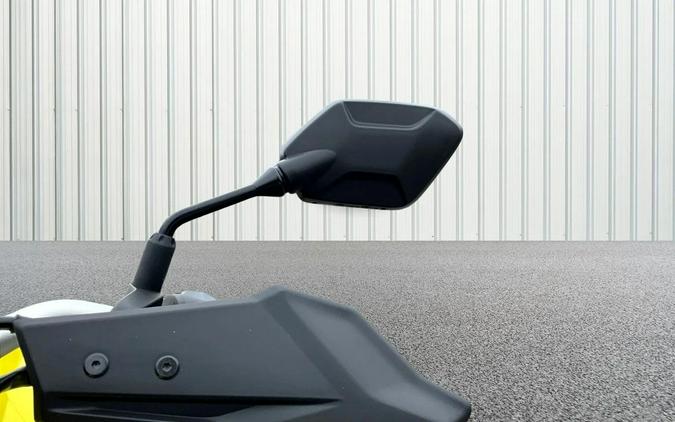 2025 Suzuki V-STROM 800DE