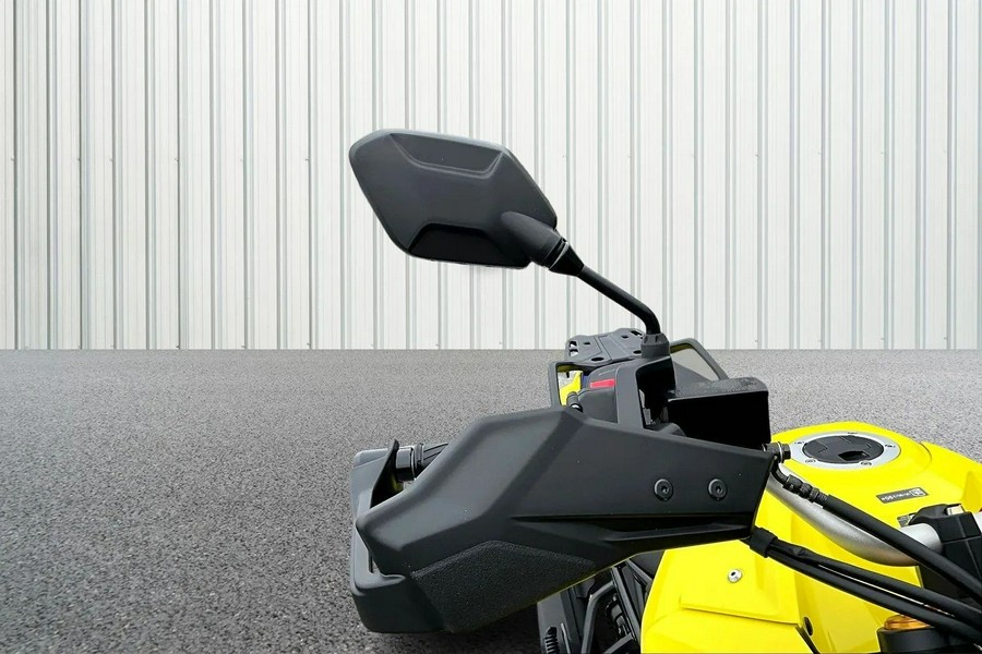 2025 Suzuki V-STROM 800DE