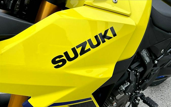 2025 Suzuki V-Strom 800DE