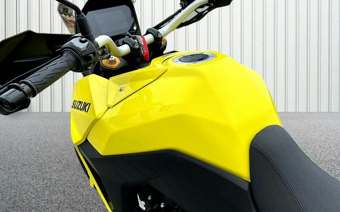 2025 Suzuki V-STROM 800DE