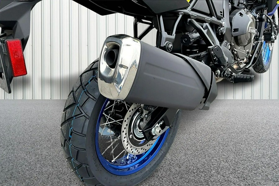 2025 Suzuki V-STROM 800DE