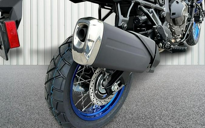 2025 Suzuki V-STROM 800DE