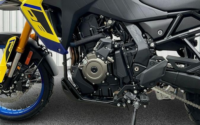 2025 Suzuki V-Strom 800DE