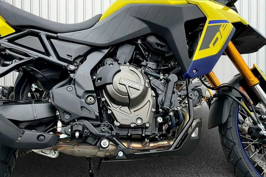 2025 Suzuki V-STROM 800DE