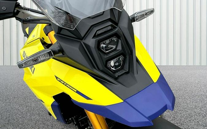 2025 Suzuki V-Strom 800DE