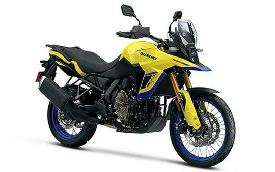 2025 Suzuki V-Strom 800DE