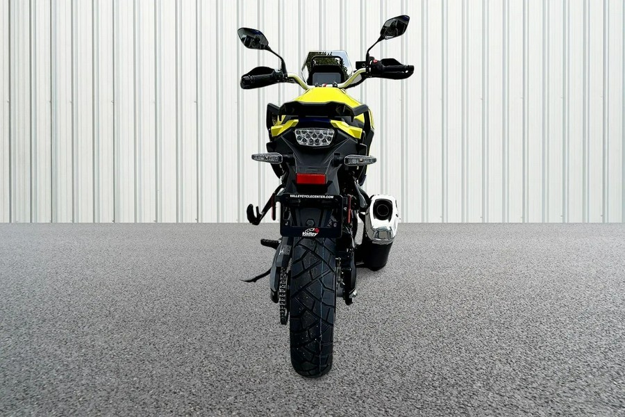 2025 Suzuki V-STROM 800DE