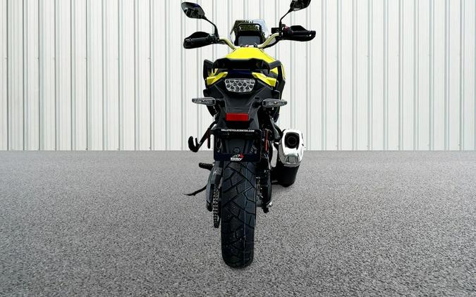 2025 Suzuki V-STROM 800DE