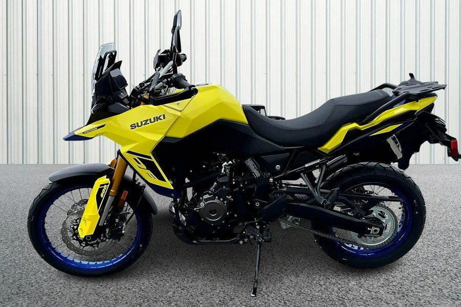 2025 Suzuki V-STROM 800DE