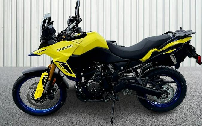 2025 Suzuki V-STROM 800DE