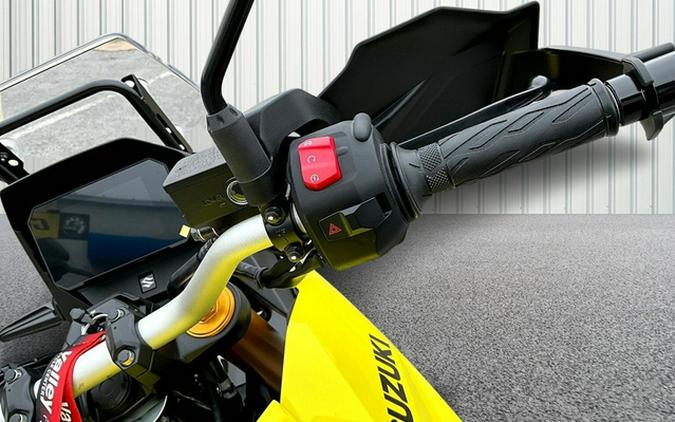 2025 Suzuki V-Strom 800DE