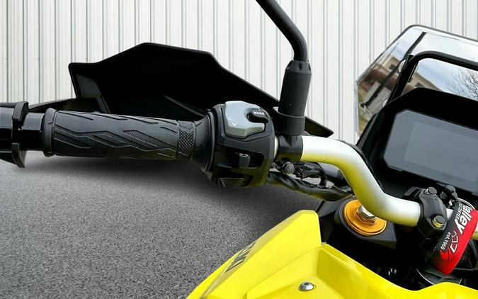 2025 Suzuki V-STROM 800DE