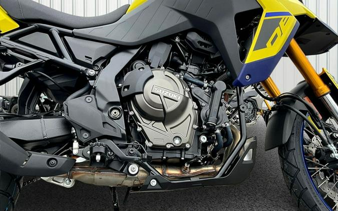 2025 Suzuki V-Strom 800DE