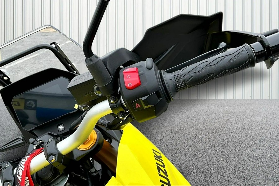2025 Suzuki V-STROM 800DE
