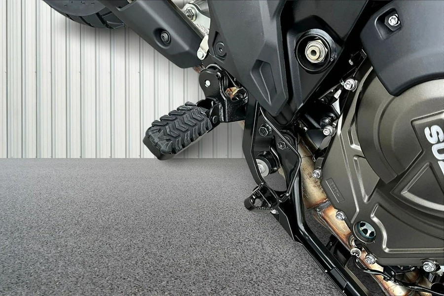 2025 Suzuki V-STROM 800DE