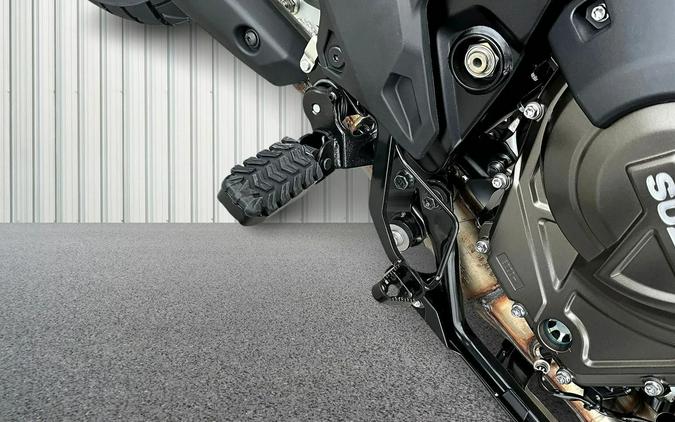 2025 Suzuki V-STROM 800DE