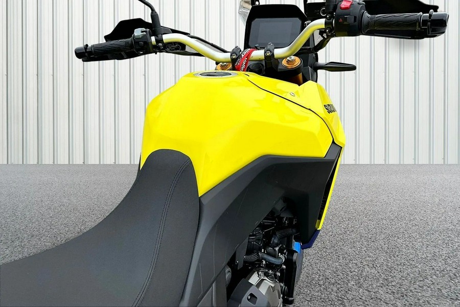 2025 Suzuki V-STROM 800DE