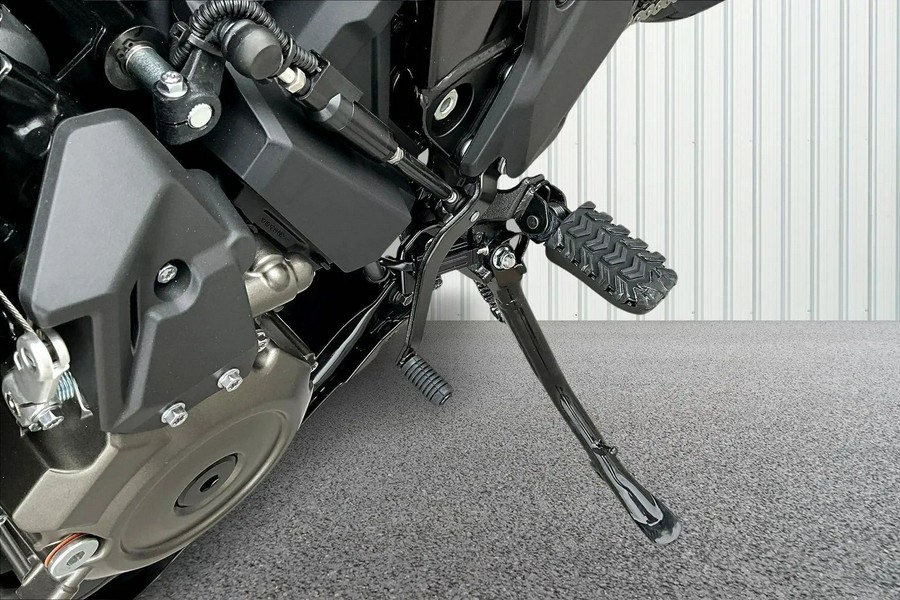 2025 Suzuki V-STROM 800DE