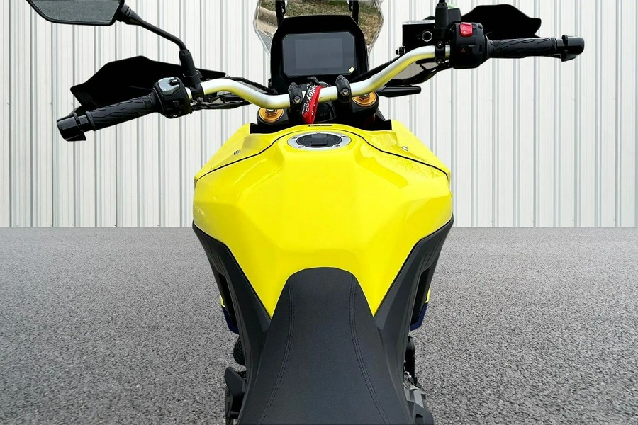 2025 Suzuki V-STROM 800DE