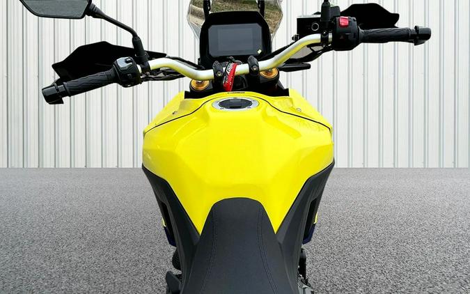 2025 Suzuki V-STROM 800DE