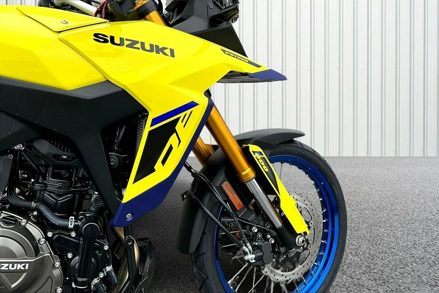 2025 Suzuki V-STROM 800DE