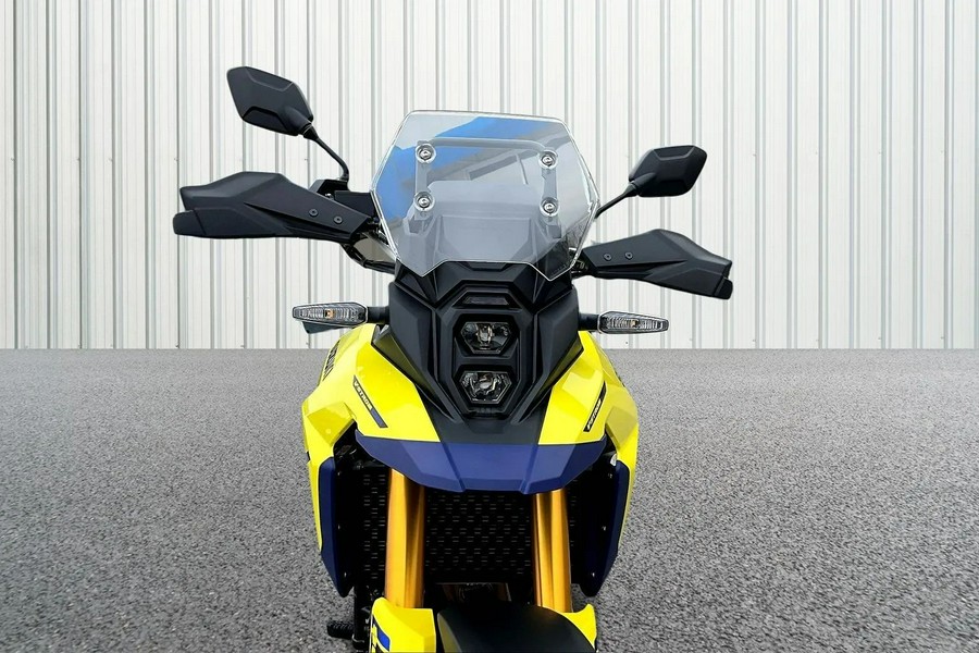 2025 Suzuki V-STROM 800DE