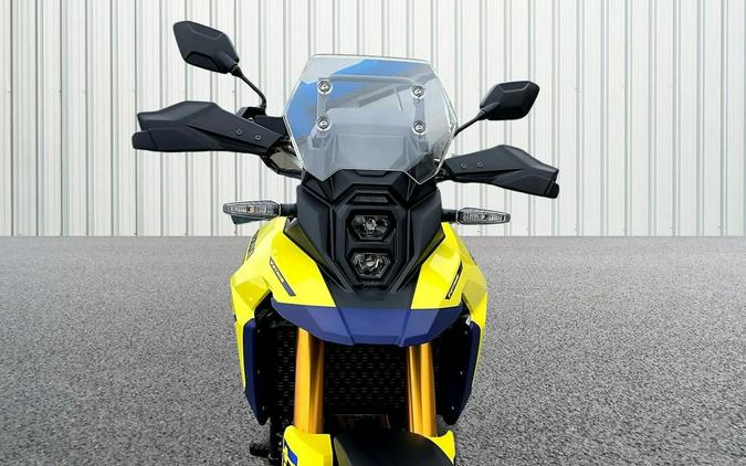 2025 Suzuki V-STROM 800DE