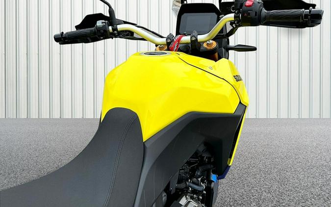 2025 Suzuki V-Strom 800DE