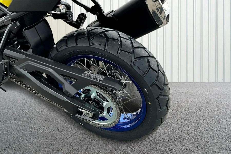 2025 Suzuki V-STROM 800DE