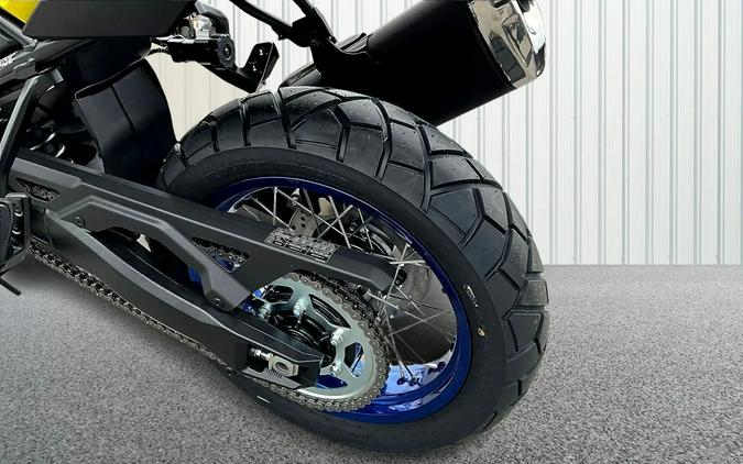 2025 Suzuki V-STROM 800DE