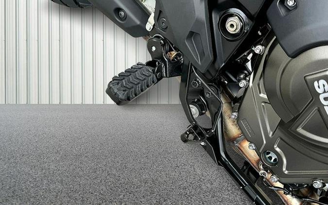 2025 Suzuki V-Strom 800DE