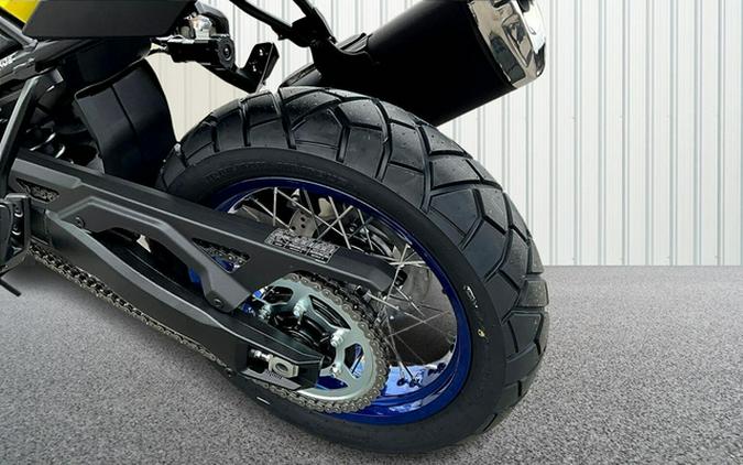 2025 Suzuki V-Strom 800DE