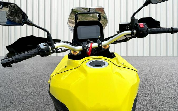 2025 Suzuki V-Strom 800DE