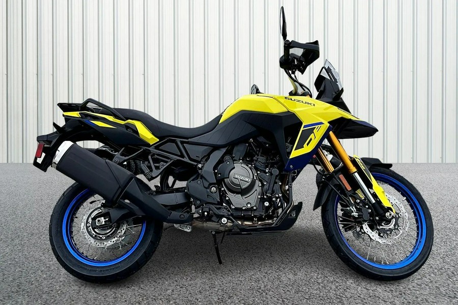 2025 Suzuki V-STROM 800DE