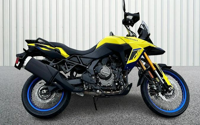 2025 Suzuki V-STROM 800DE