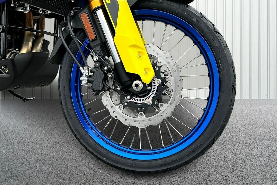 2025 Suzuki V-STROM 800DE