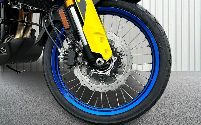 2025 Suzuki V-STROM 800DE