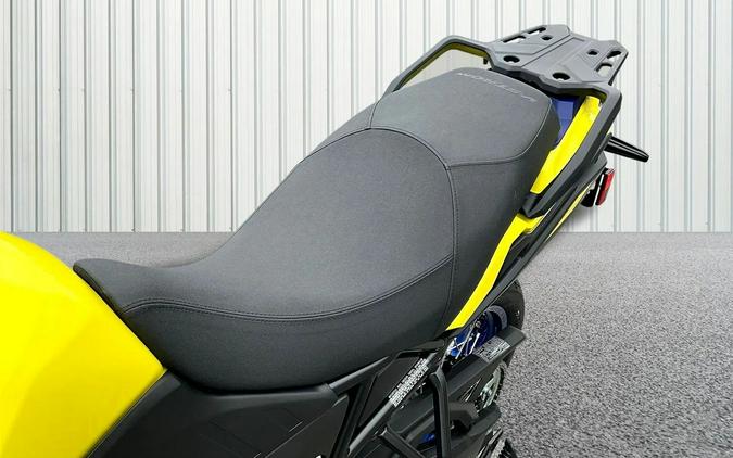 2025 Suzuki V-STROM 800DE