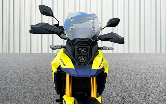2025 Suzuki V-Strom 800DE