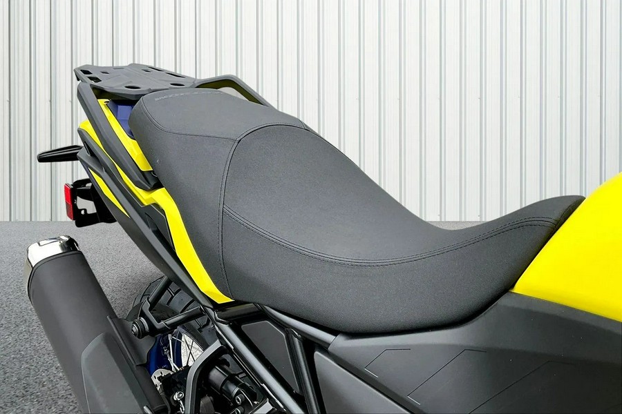 2025 Suzuki V-STROM 800DE