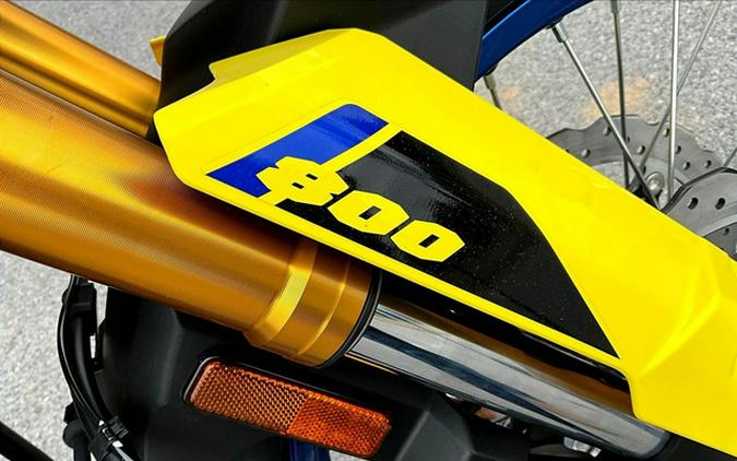 2025 Suzuki V-Strom 800DE