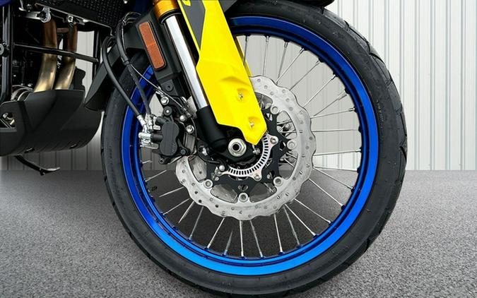 2025 Suzuki V-Strom 800DE