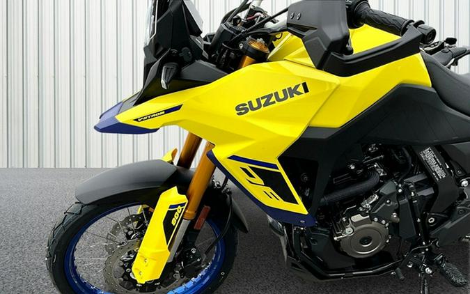 2025 Suzuki V-Strom 800DE