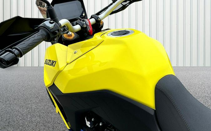 2025 Suzuki V-Strom 800DE