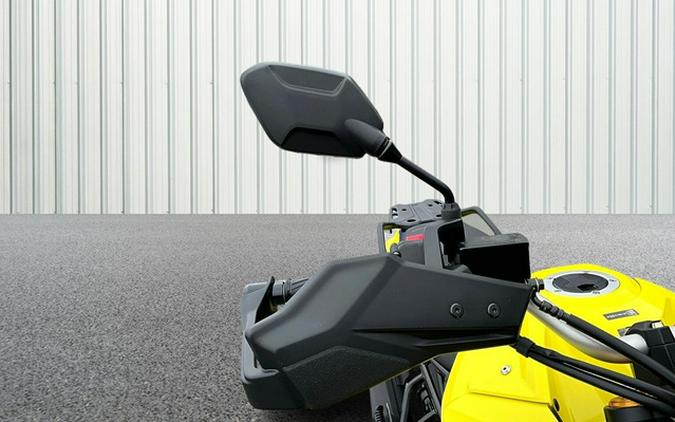 2025 Suzuki V-Strom 800DE