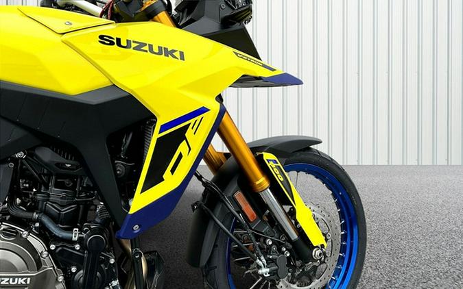 2025 Suzuki V-Strom 800DE